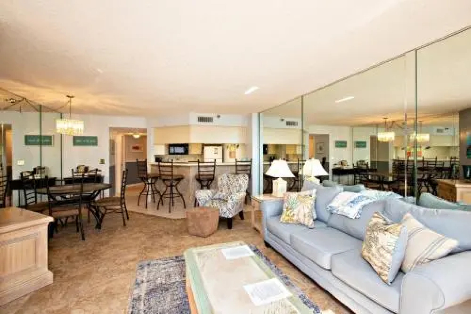 Sand Dollar Condominium Unit #405