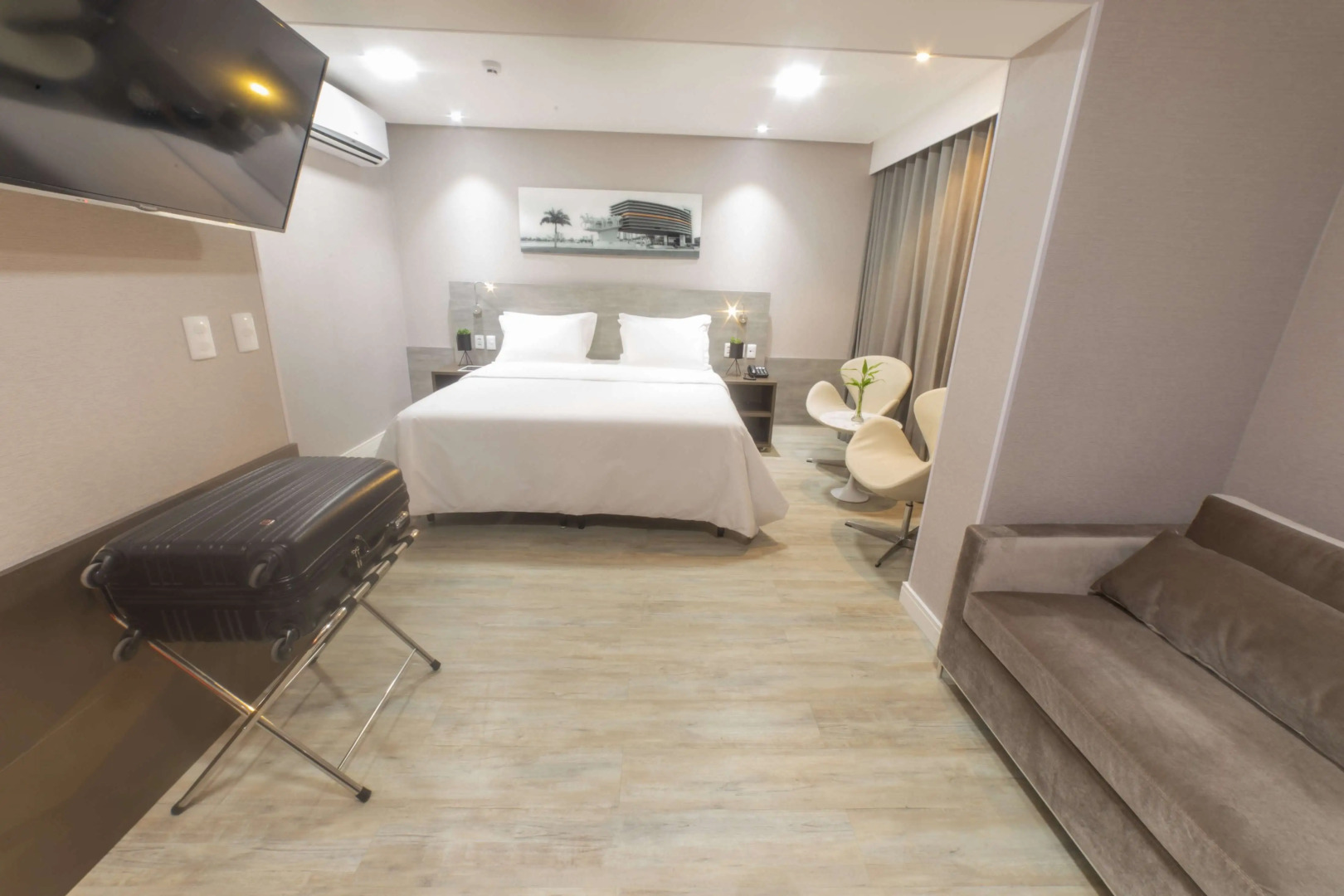 Intercity Campina Grande Citymix