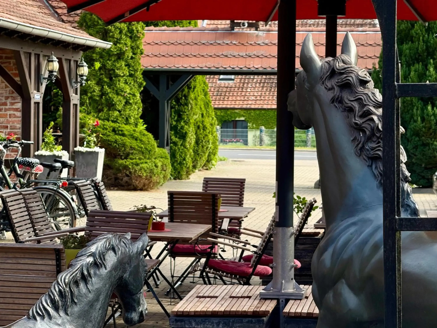 Landhotel Zur Schmiede