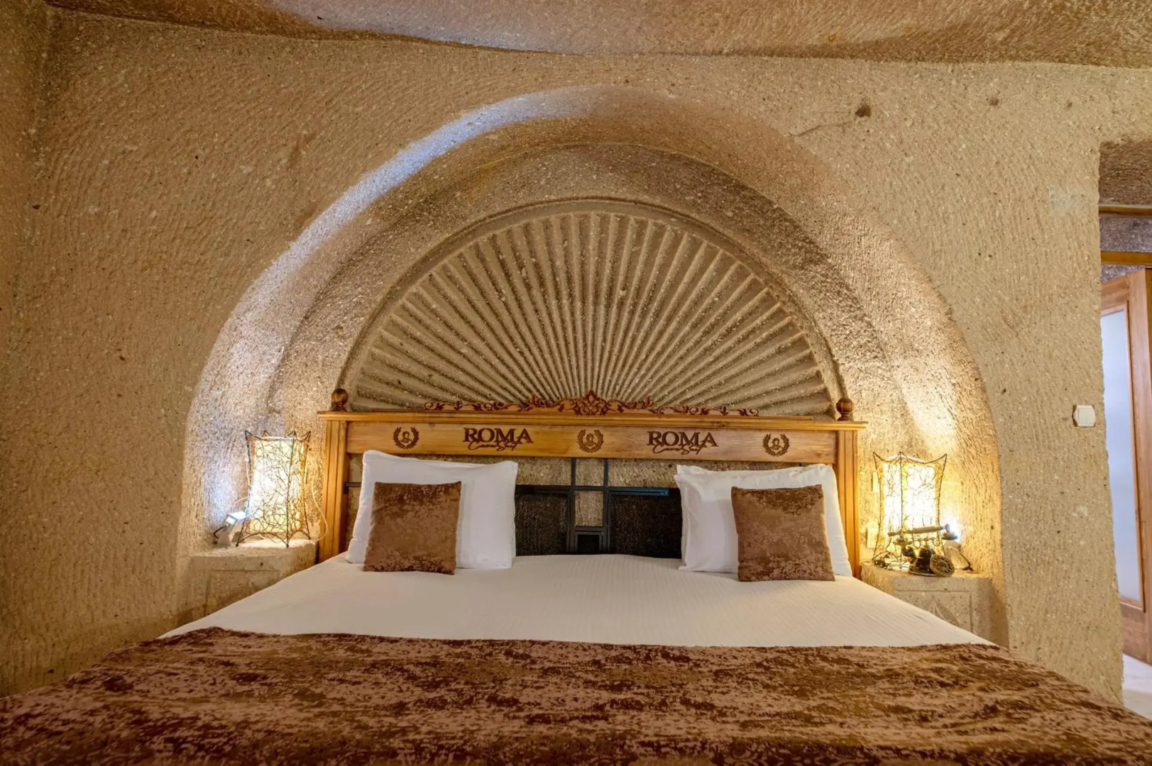Roma Cave Suite Hotel
