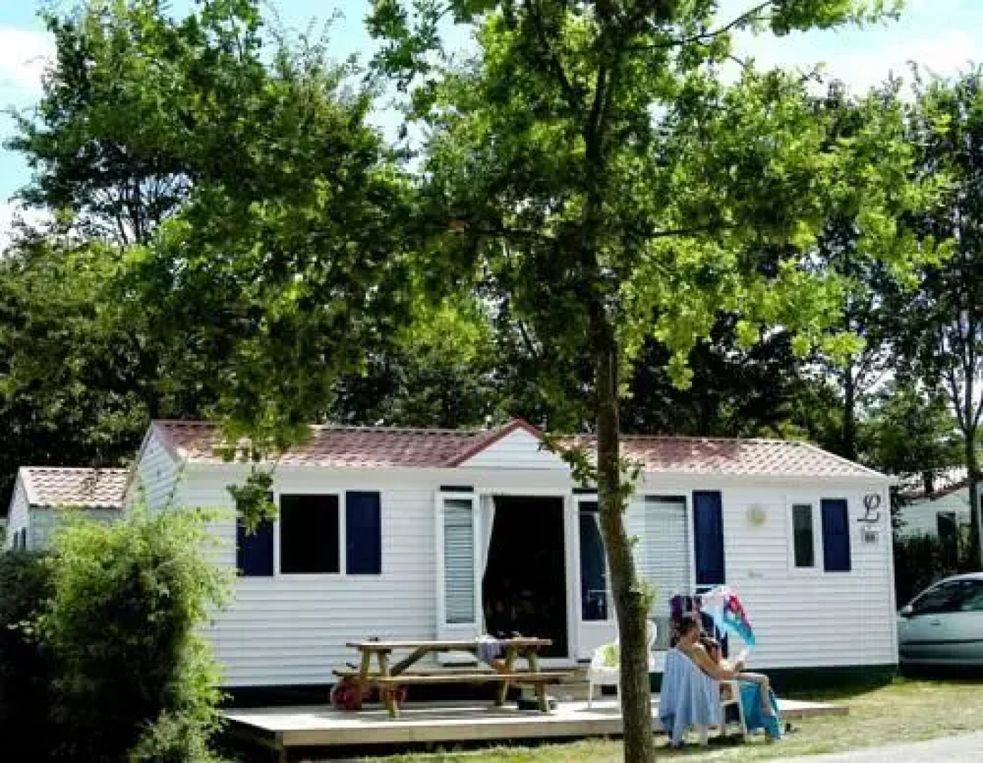 Camping le Patisseau