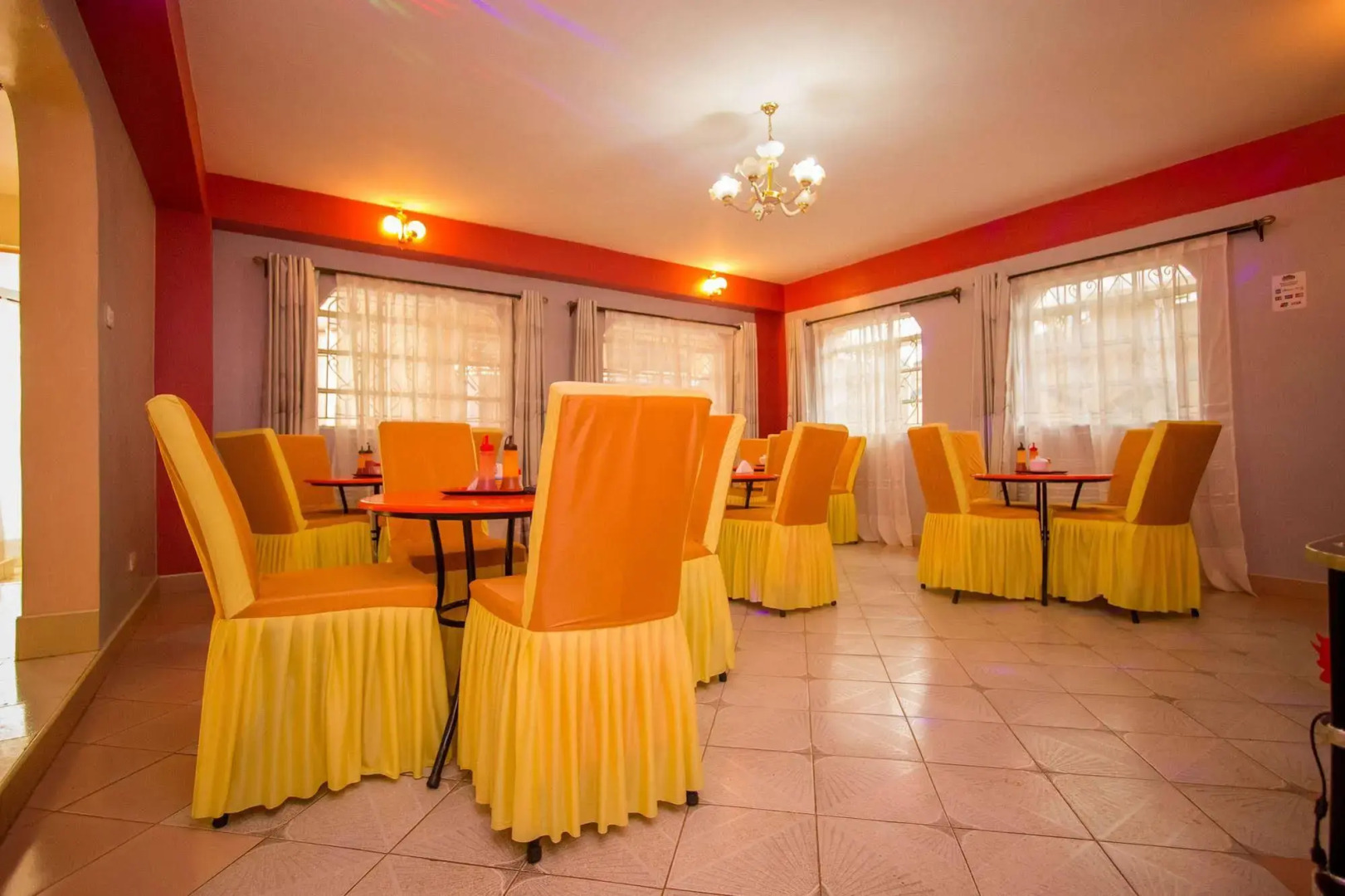 Queens Park Guest House