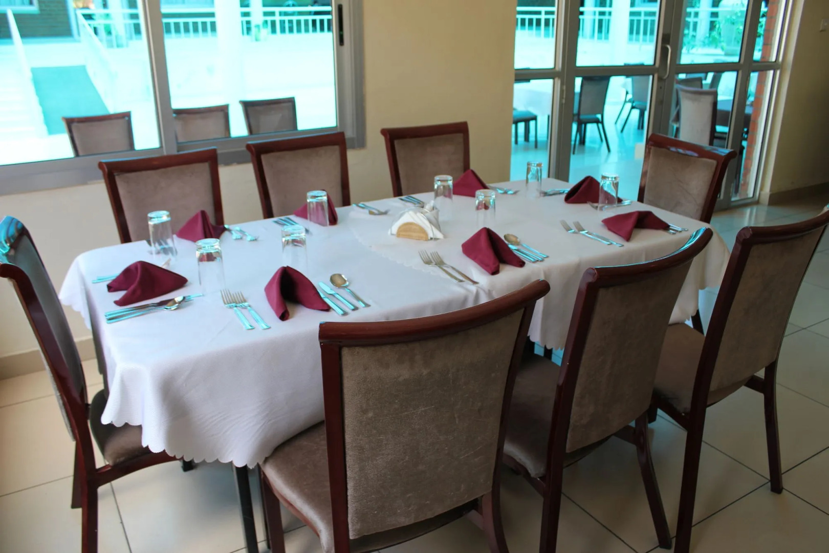 Chamba Valley Exotic Hotel