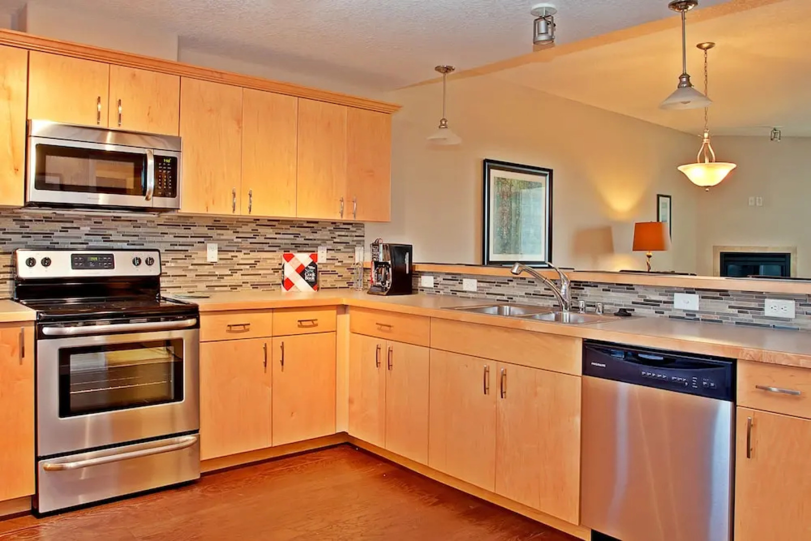 Outlook Condos at Oyhut Bay Resort