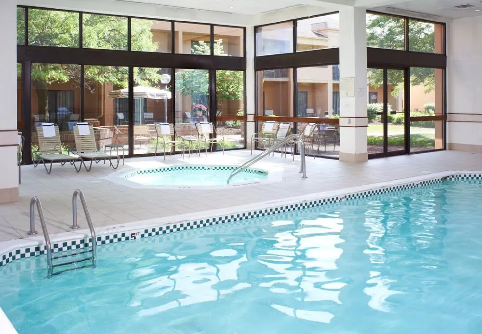 Courtyard Detroit Dearborn