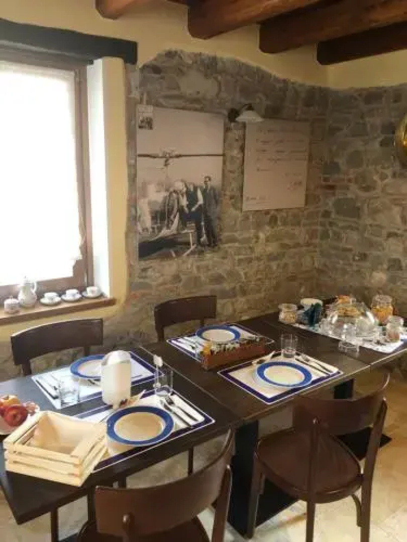 Agriturismo Borgo Chiasalp