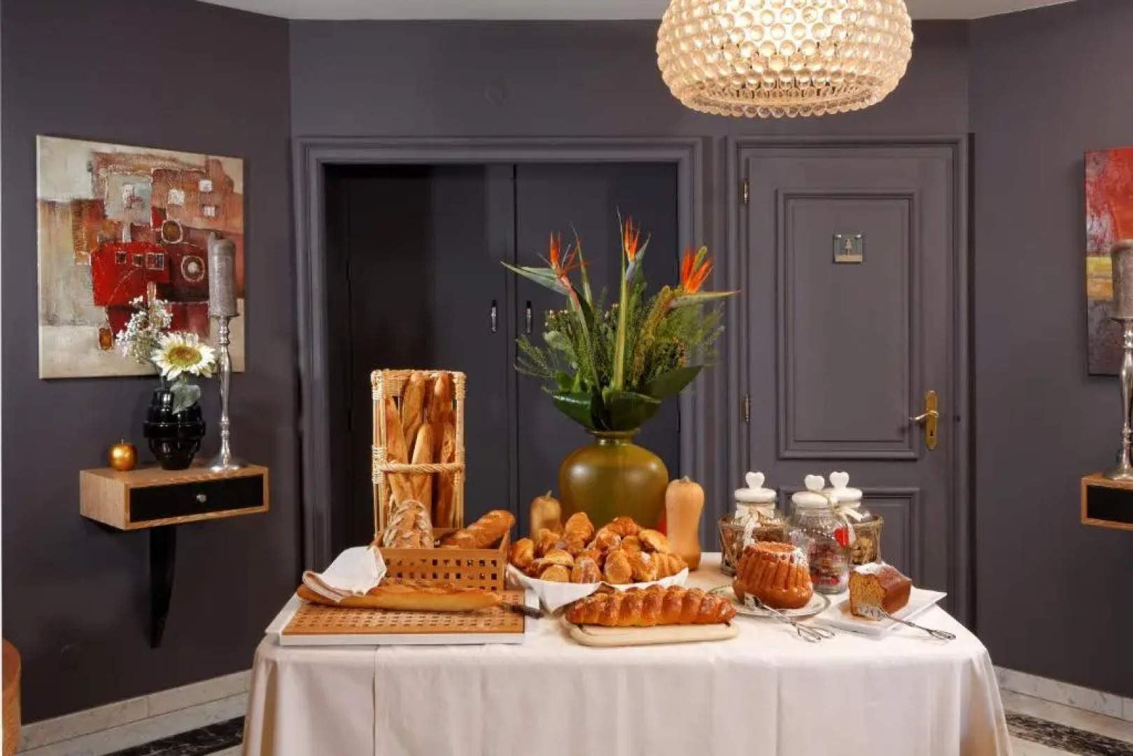 Hotel - Restaurant Crystal