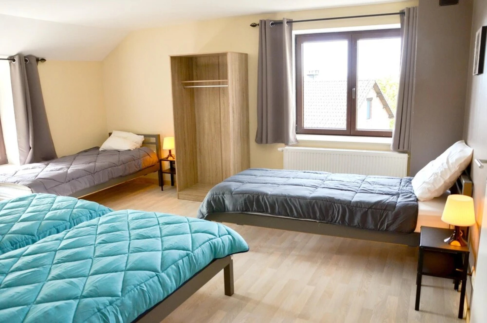 House With 5 Bedrooms in Stavelot, With Wonderful City View and Furnished Garden