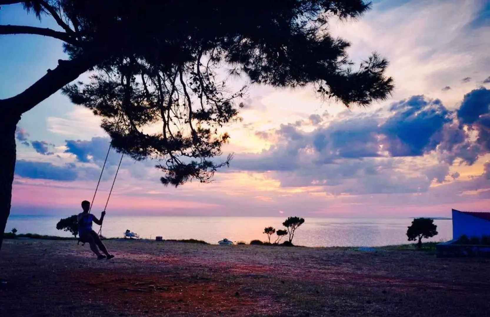 Sali Modern Seaview Apartment