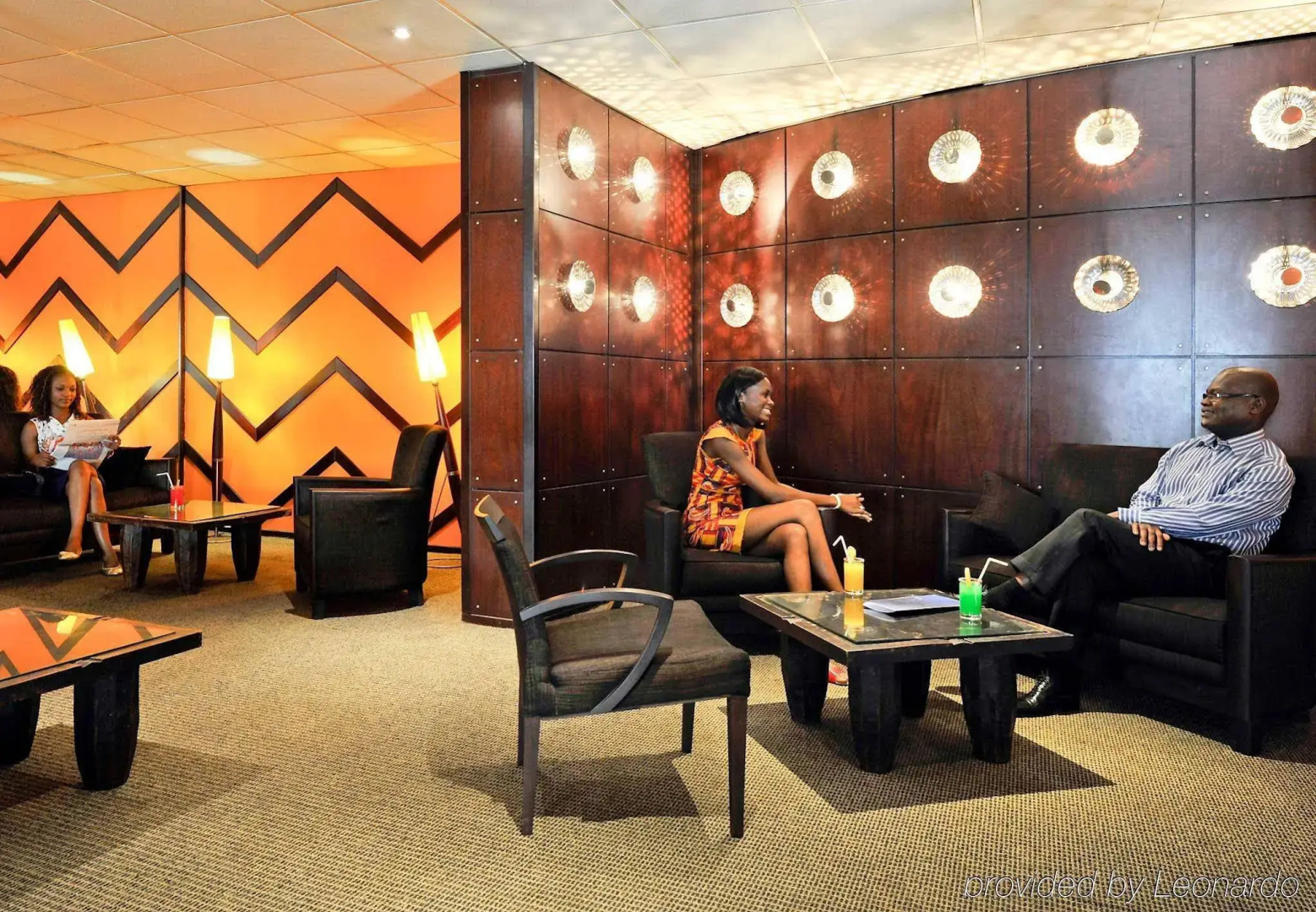 Novotel Abidjan Plateau
