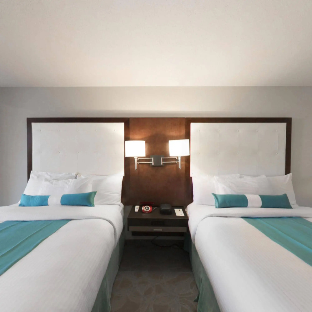 Aqua Blue Hotel