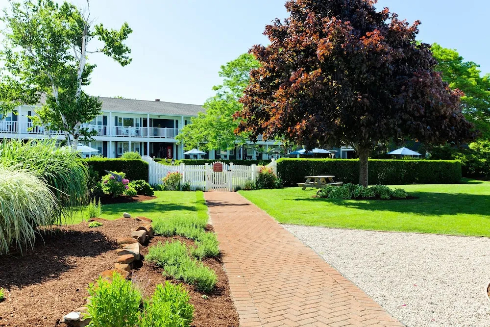 The Seaglass Inn & Spa