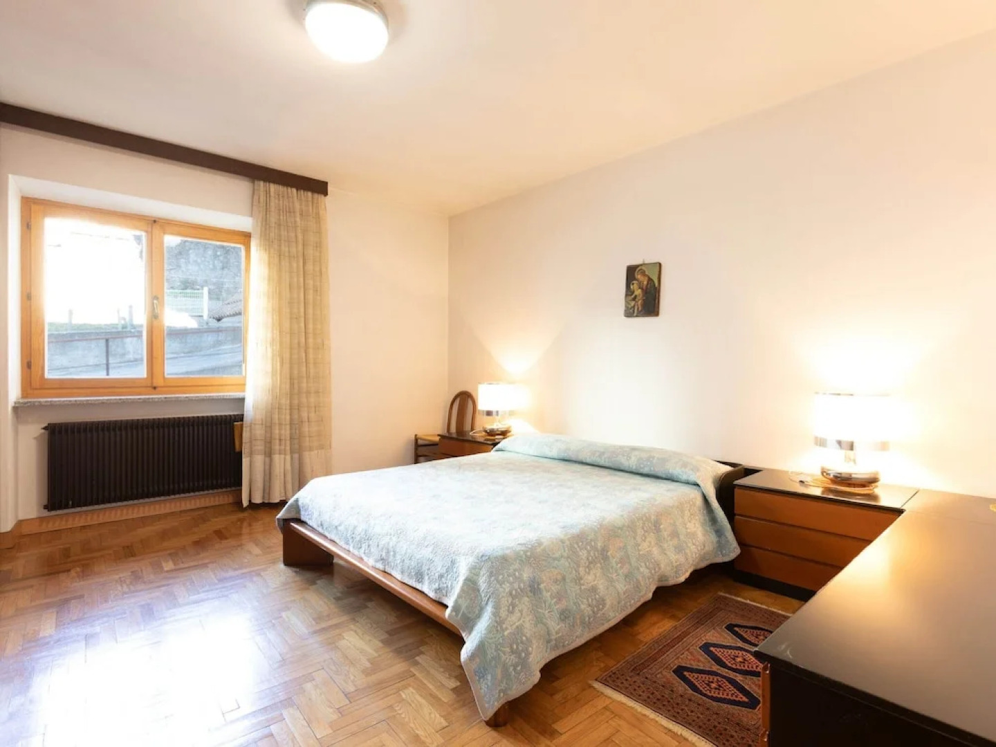 Castle in Clouds; A Holiday Home