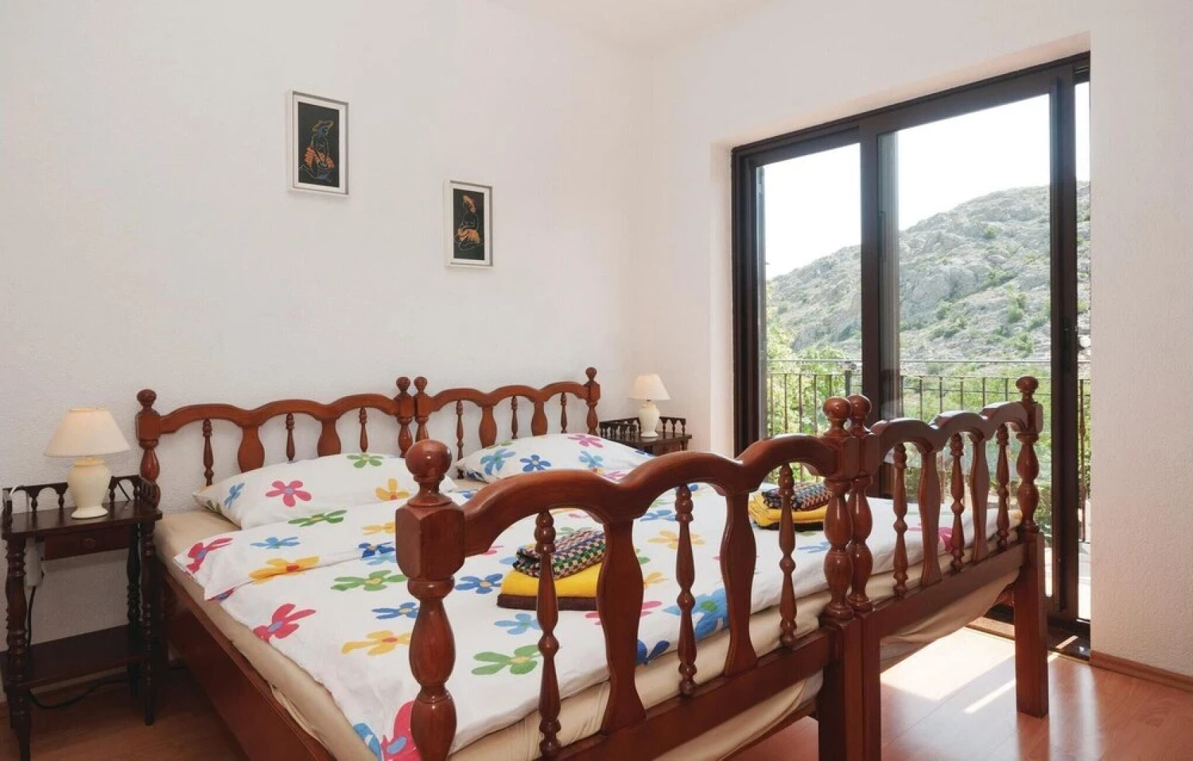 Stunning Home in Cesarica With Wifi and 3 Bedrooms