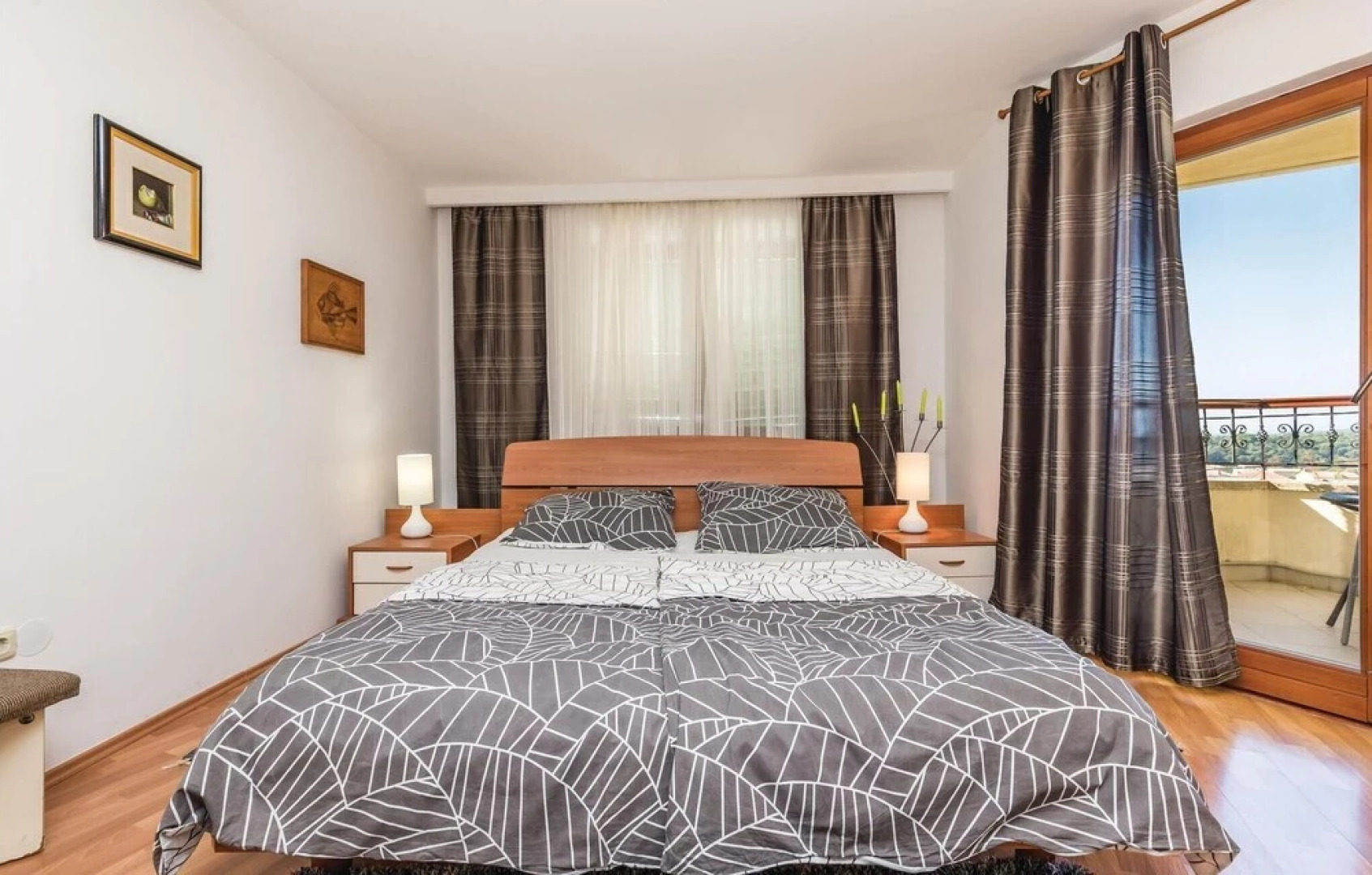 Amazing Home in Mundanije With Wifi and 3 Bedrooms