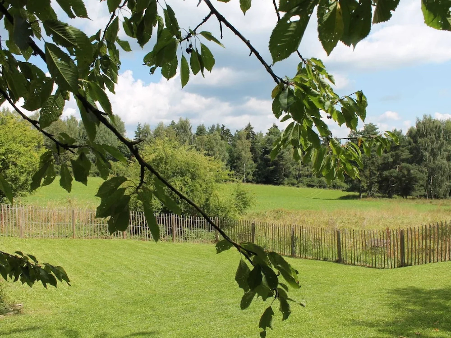 Attractively Renovated Holiday Home Located in the Beautiful Nature of the Czech Republic