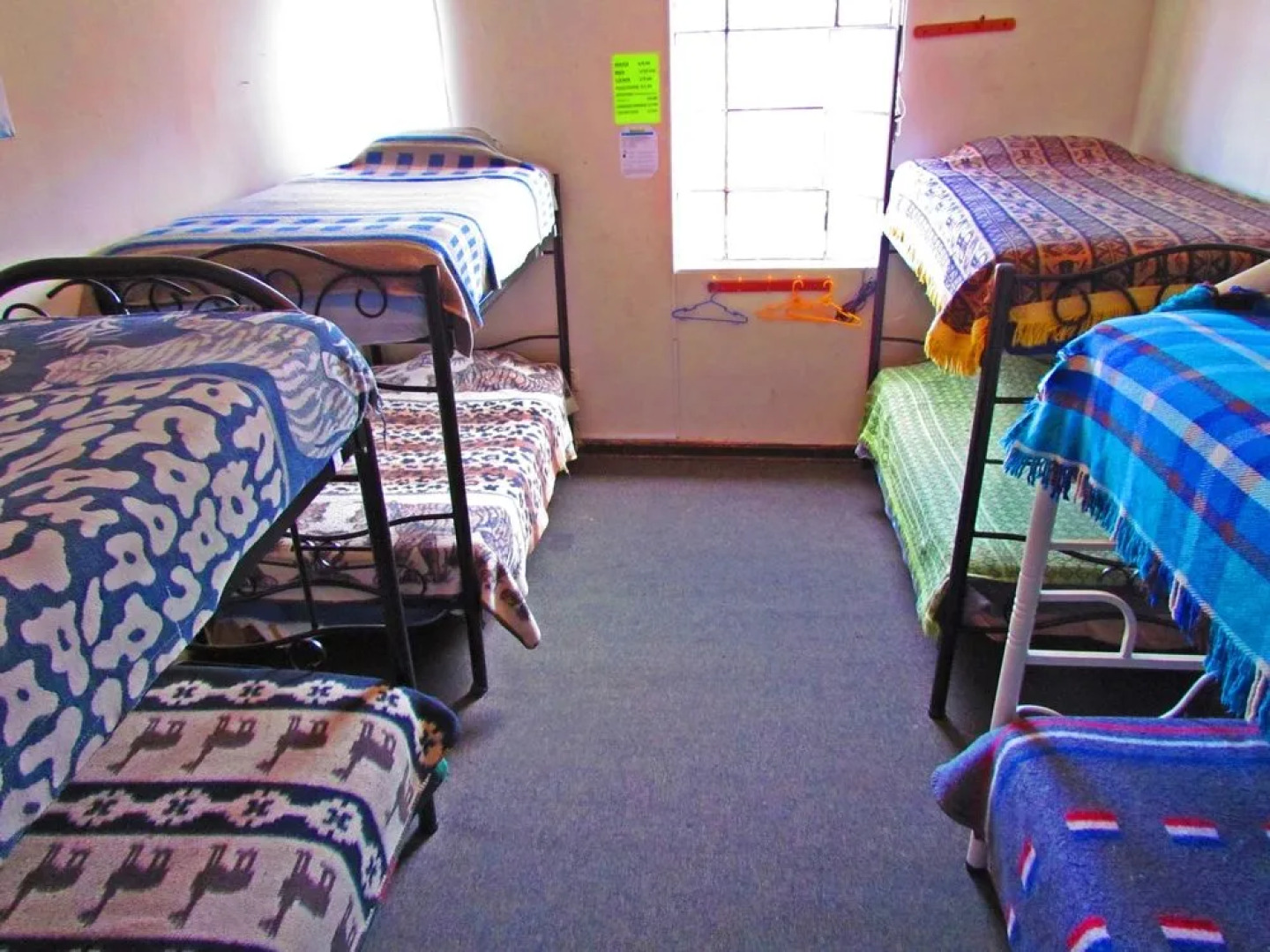 Hitchhikers Cusco Hostel