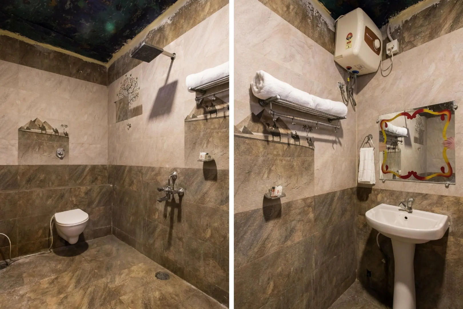 OYO 13191 Hotel Atlas Palace