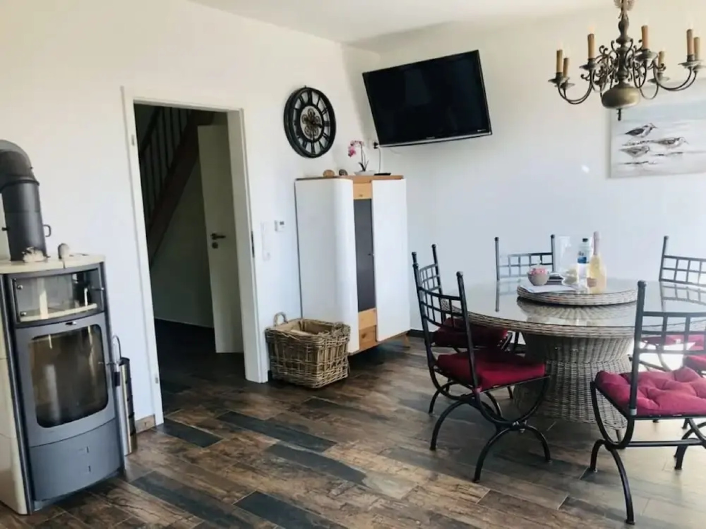 Schaalseeblick Comfortable Holiday Residence