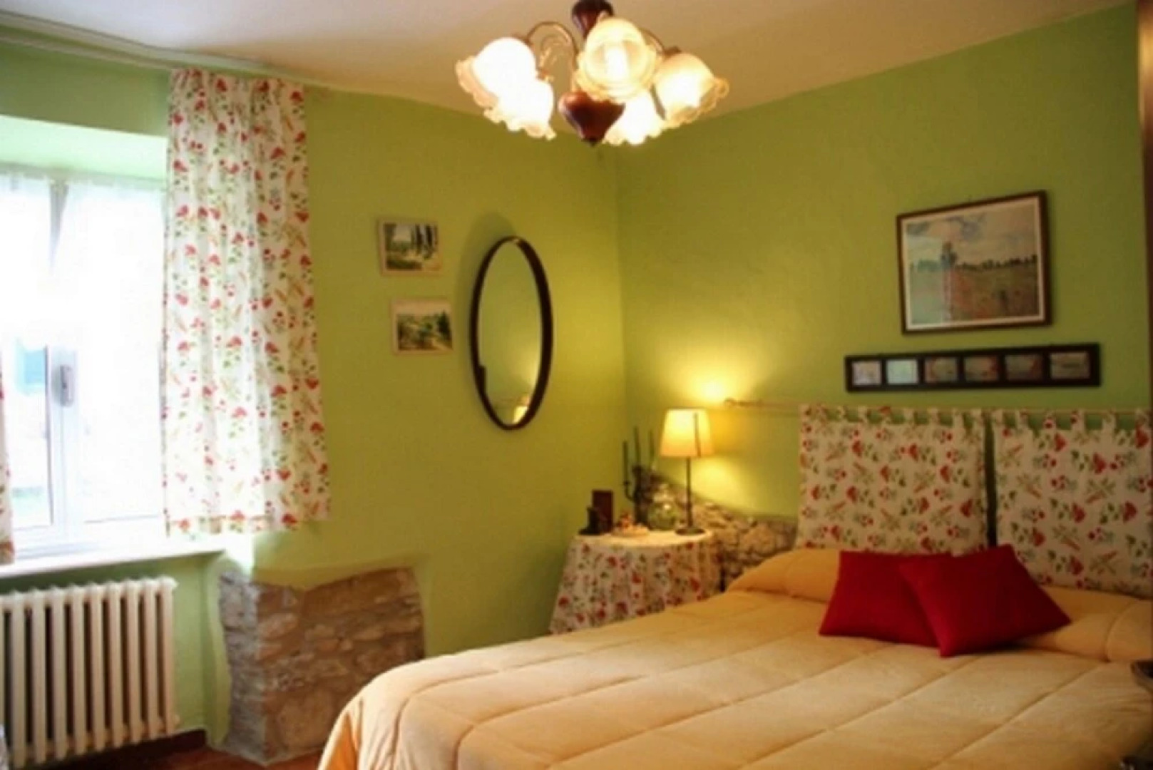 B&B Cascina Santa Gavi