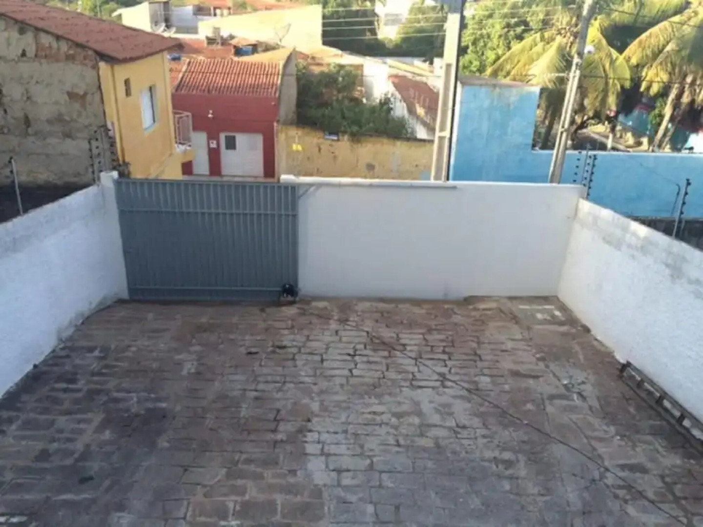 Pousada Santo Andre - O Apostolo