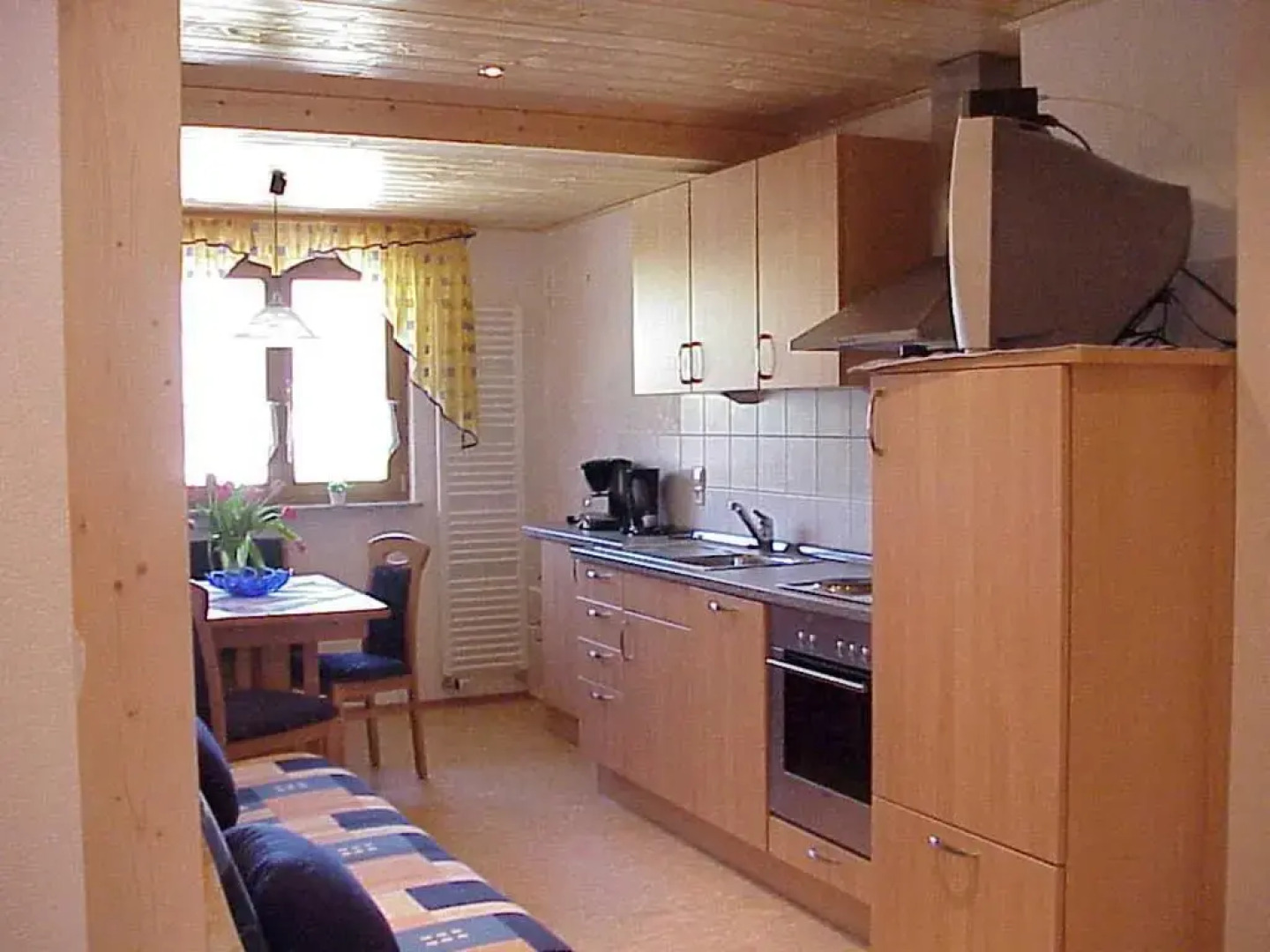 Pension Mosertonihof