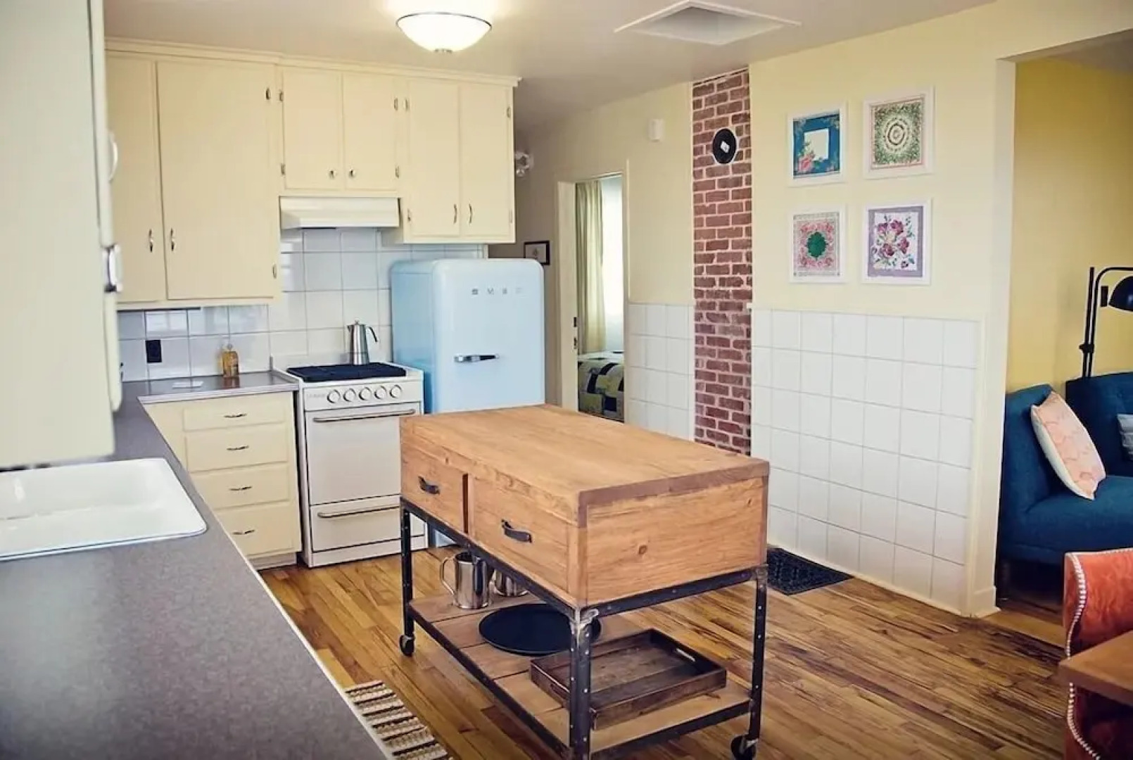 Auberge de l'île aux Perroquets