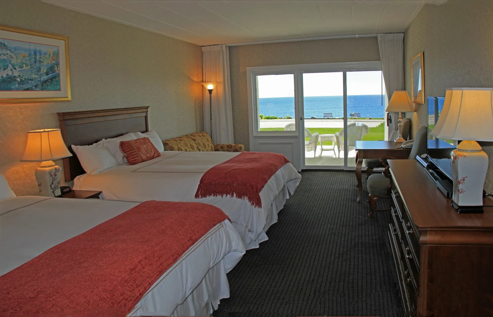 Ocean House Hotel at Bass Rocks