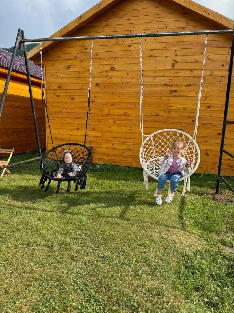 Счастье в горах