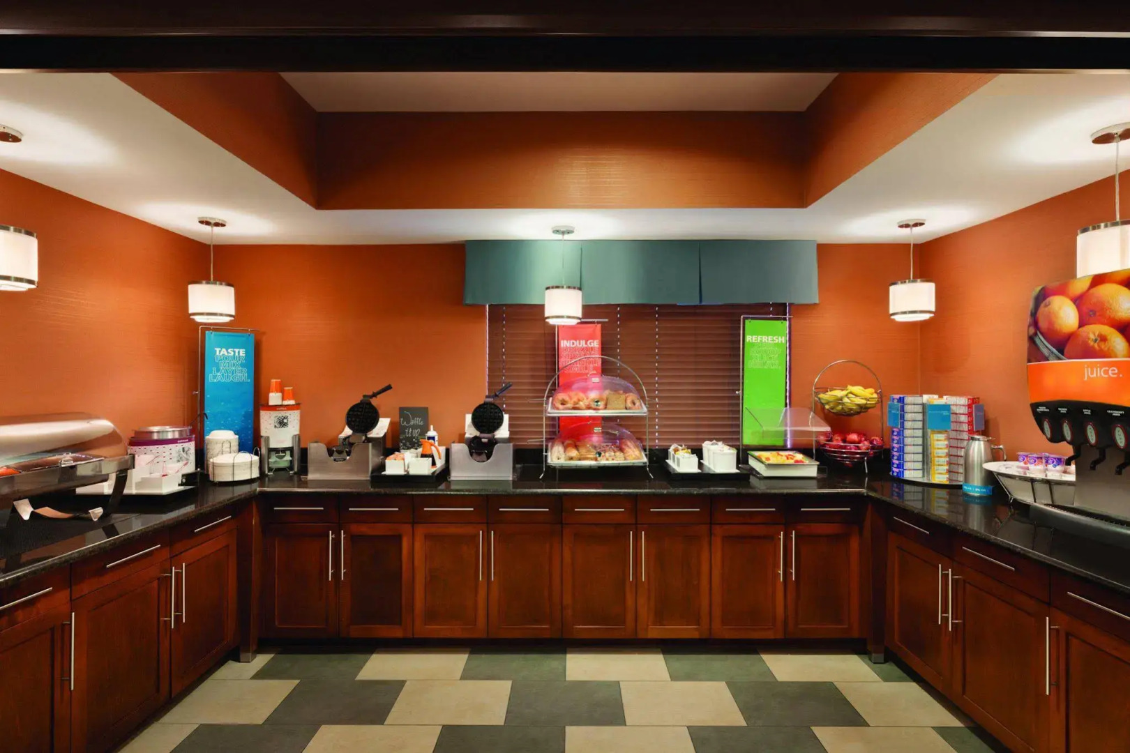 Hampton Inn Potomac Mills/Woodbridge