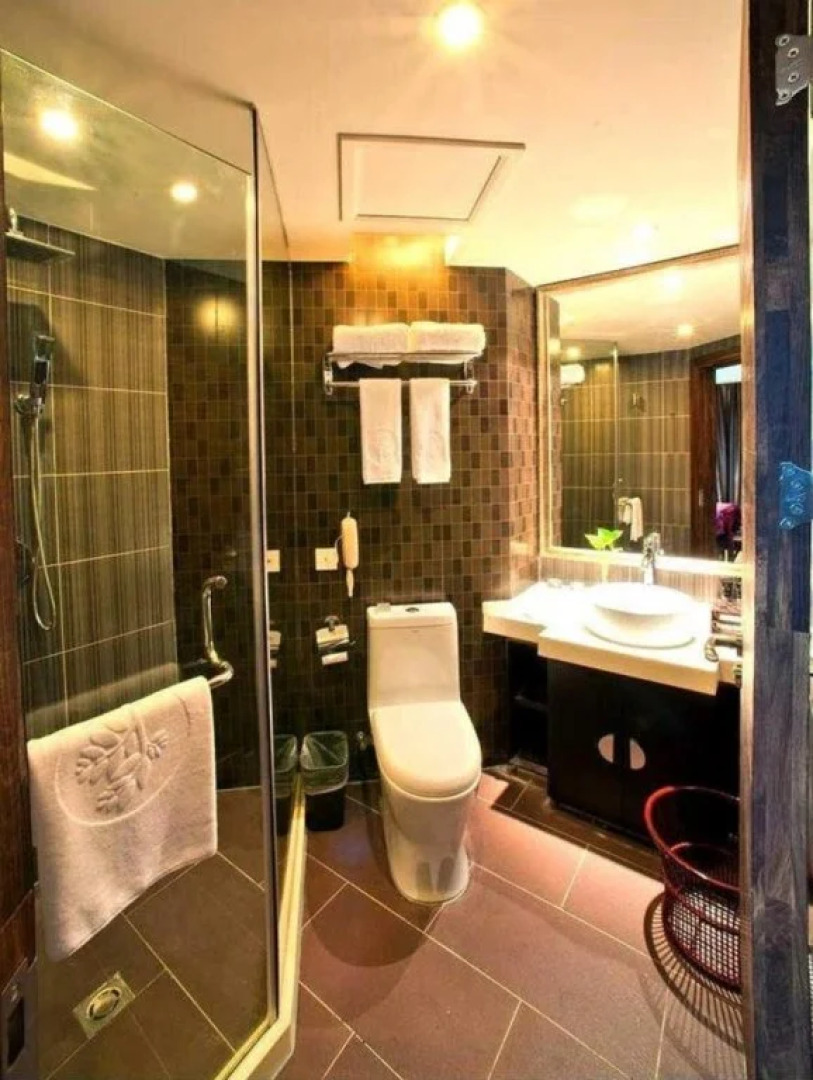 Ji Hotel Huzhou Renhuangshan Store