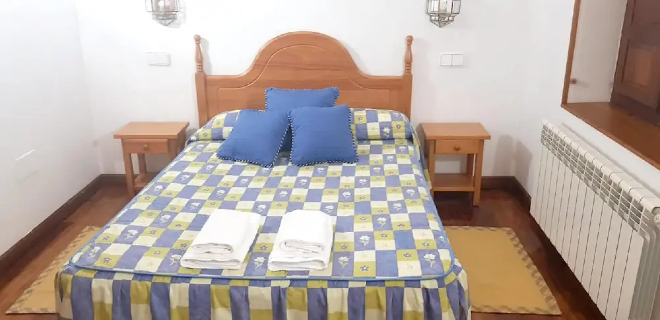 House With 4 Bedrooms in Linares, Peñarrubia, With Wonderful Mountain View and Wifi Near the Beach