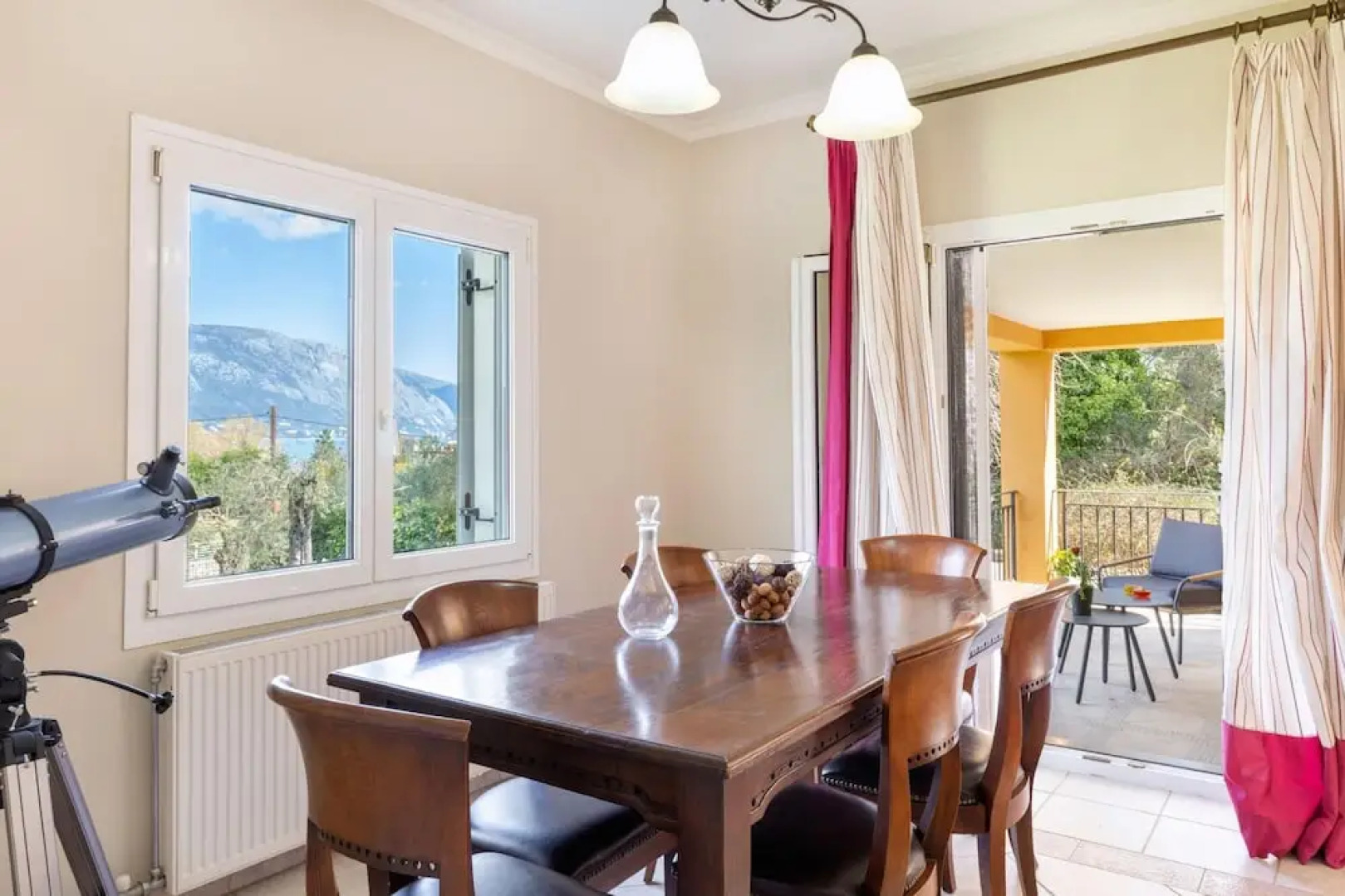 Villa Spyrelia in Dassia