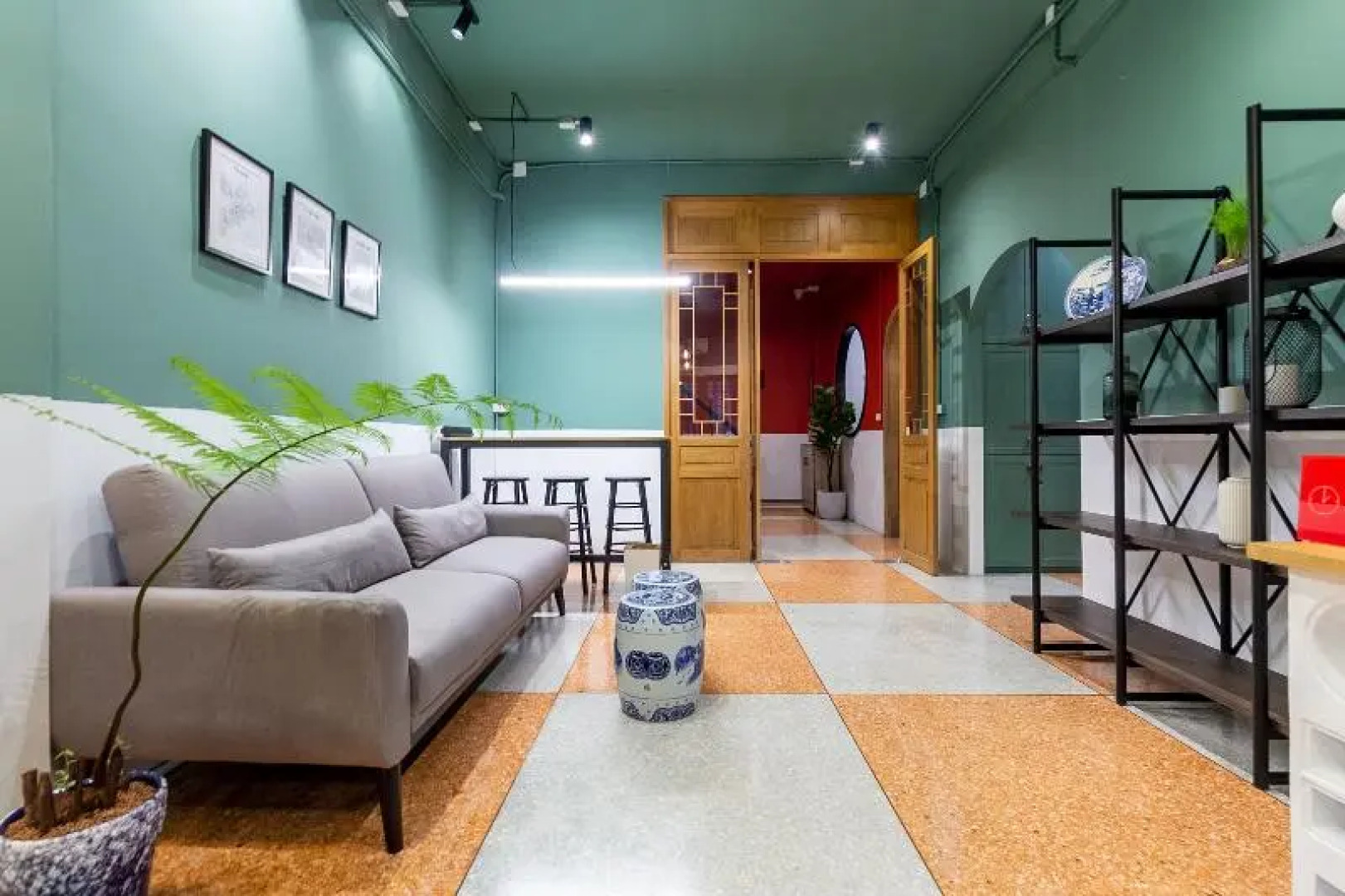 OYO 994 Kudi Hostel (Vaccinated Staff)