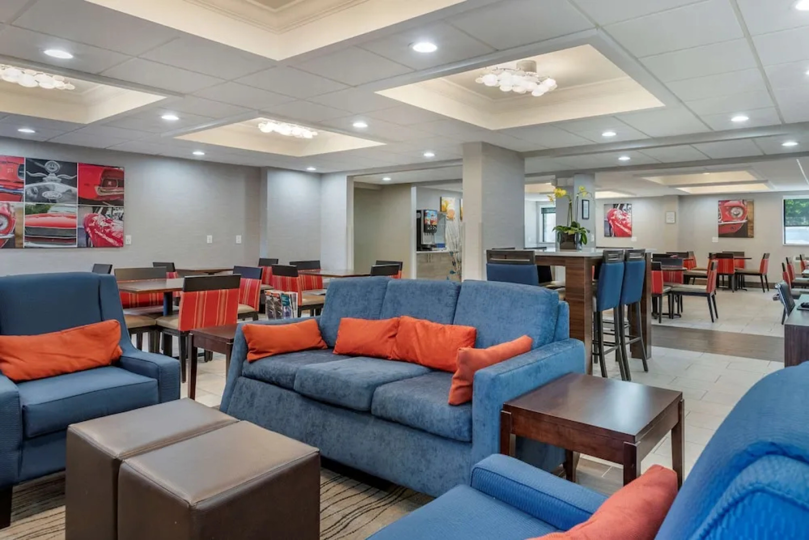 Hampton Inn Detroit/dearborn