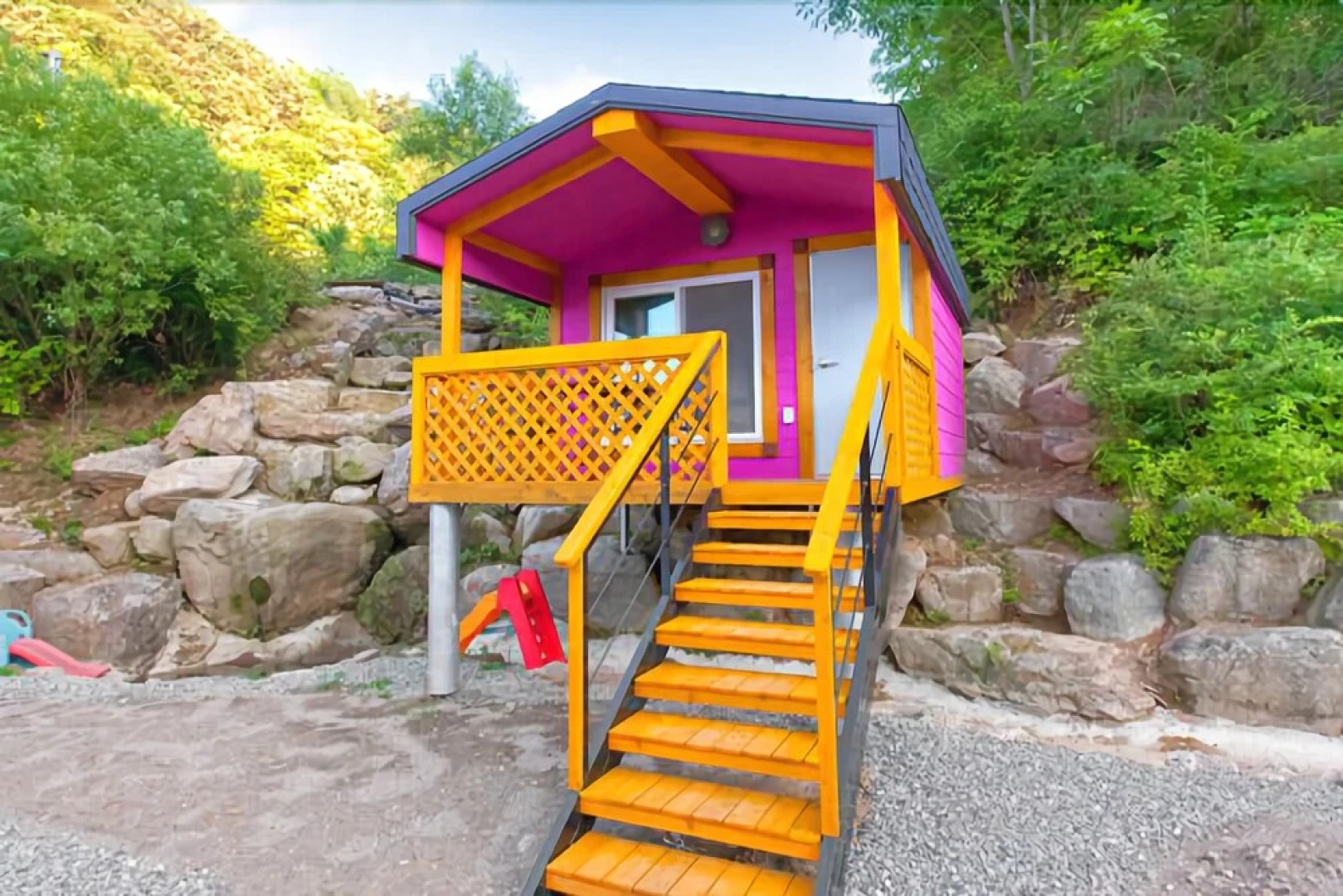 Yangpyeong Sudarak Pension