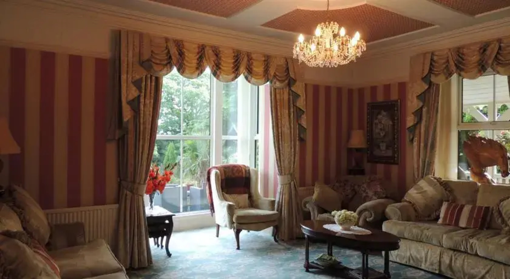 Moorlands Country House