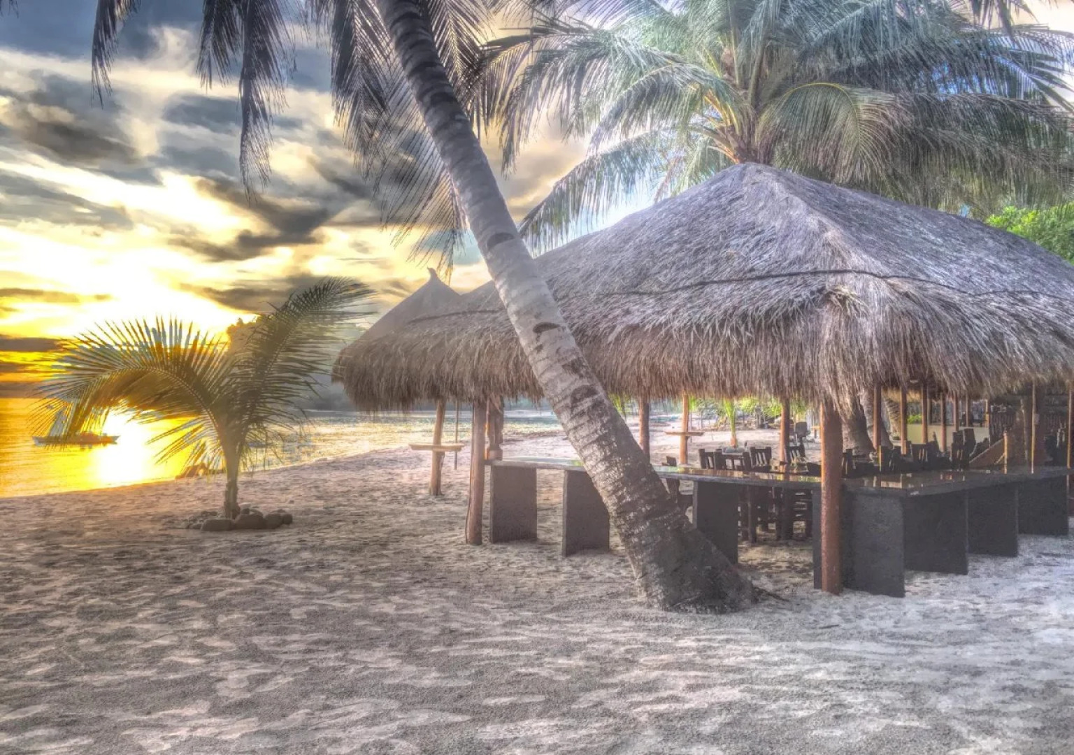 Cove Paradise Beach & Dive Resort