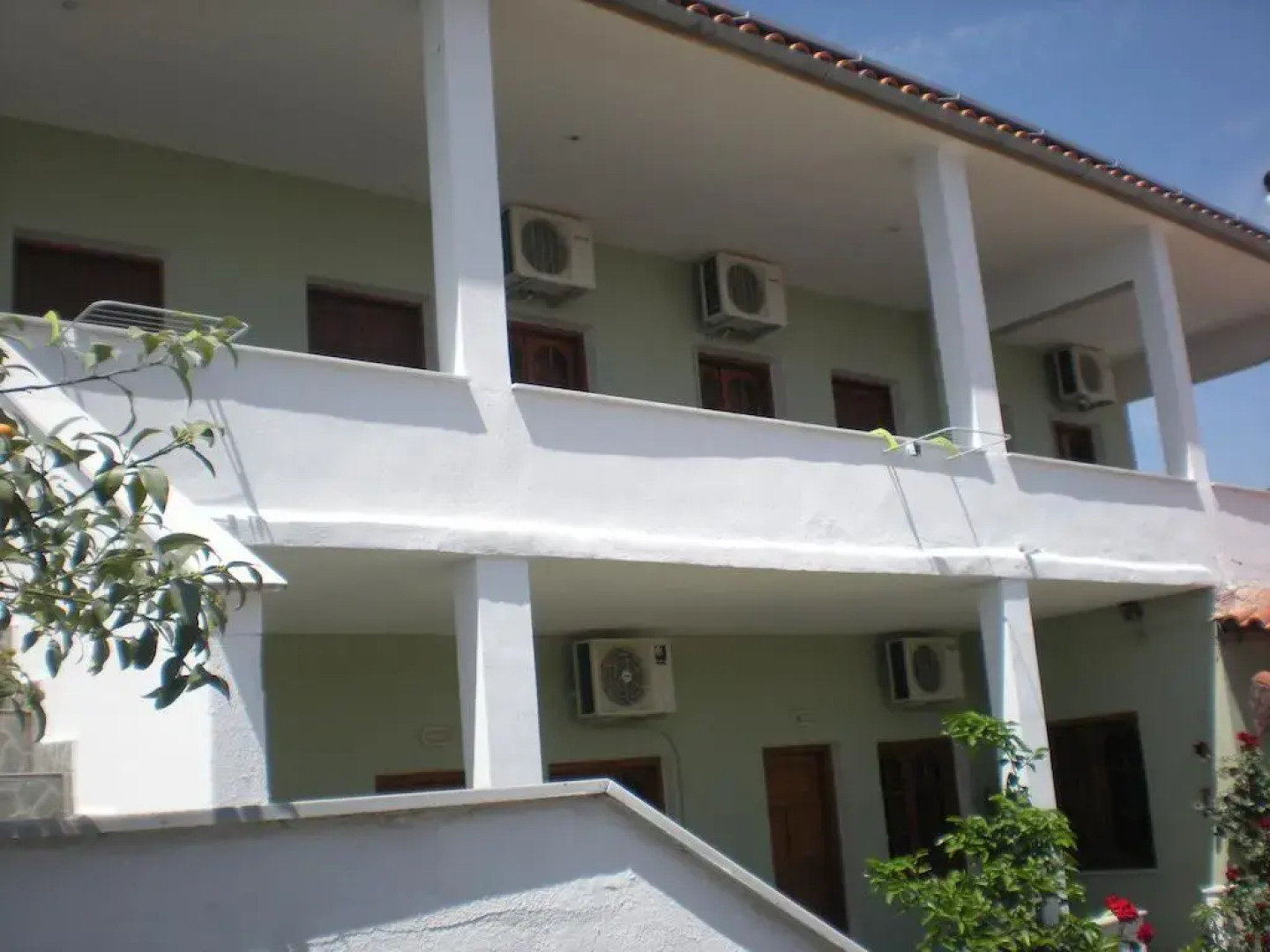 Mpletsa Kalliopi Rooms