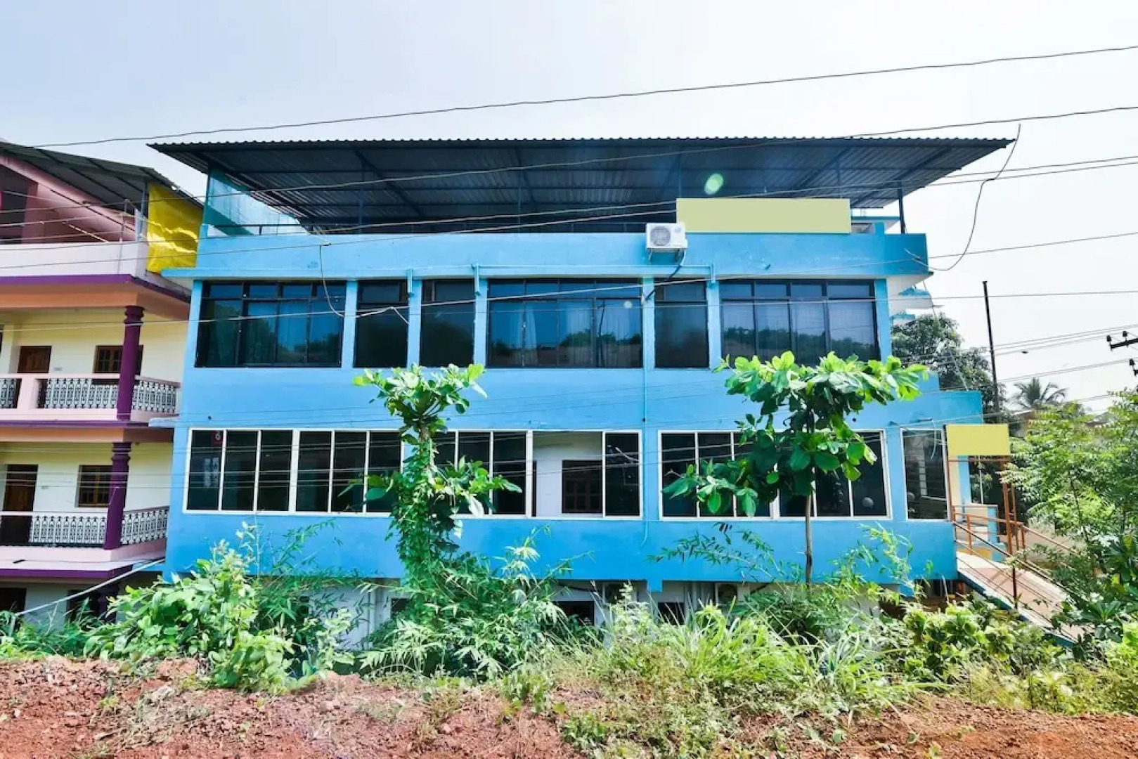 OYO 2333 Aananda Hotel