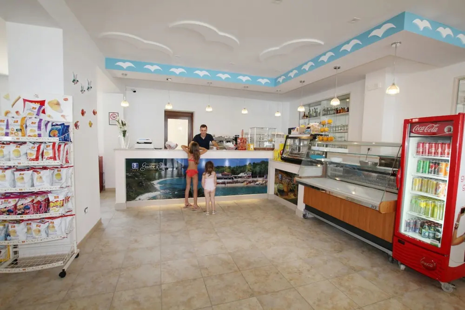 Villaggio Residence Quattro Scogli