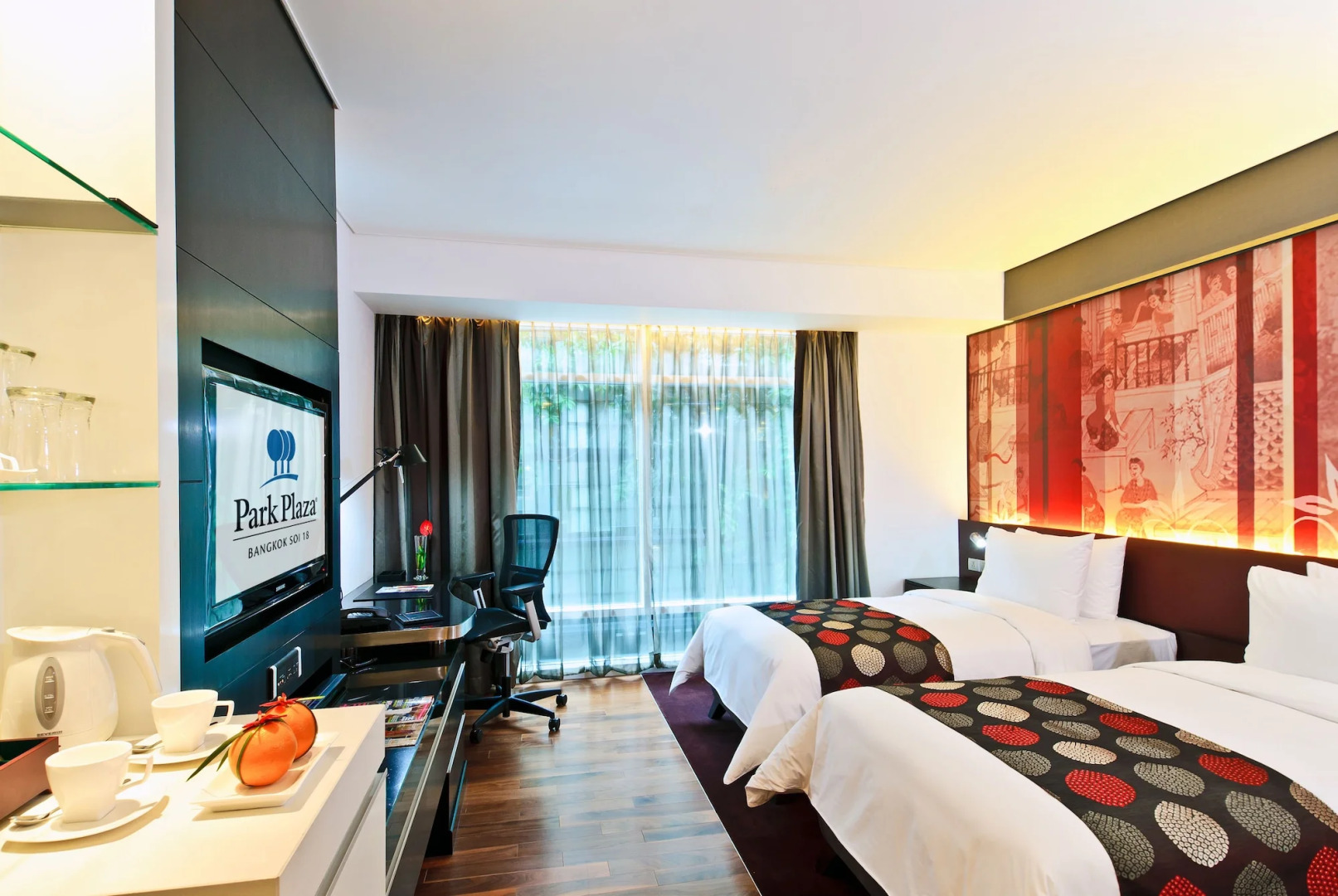 Park Plaza Bangkok Soi 18