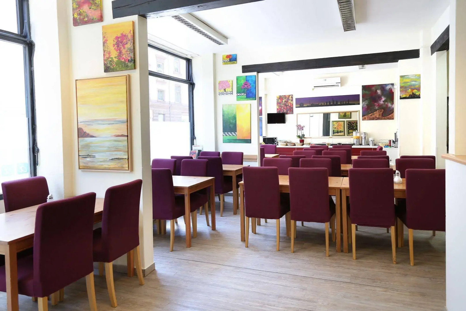 Pension Alpha Frankfurt City