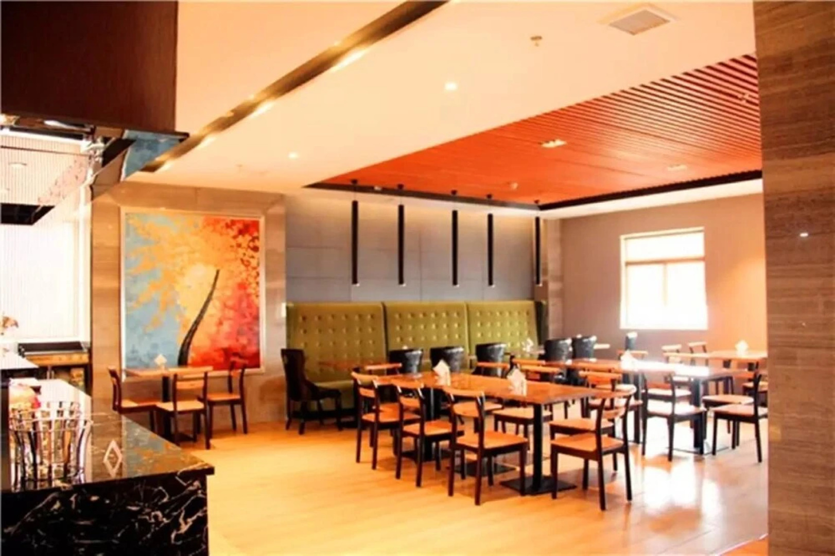 The Posh Hotel Fuzhou