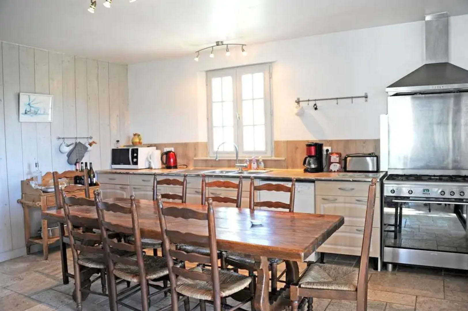 Villa With 5 Bedrooms in Saint-martin-de-ré, With Private Pool, Furnished Garden and Wifi - 2 km From the Beach