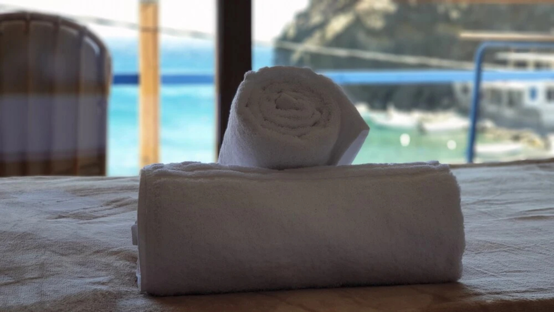 Zacharias Luxury House On The Sea South Crete