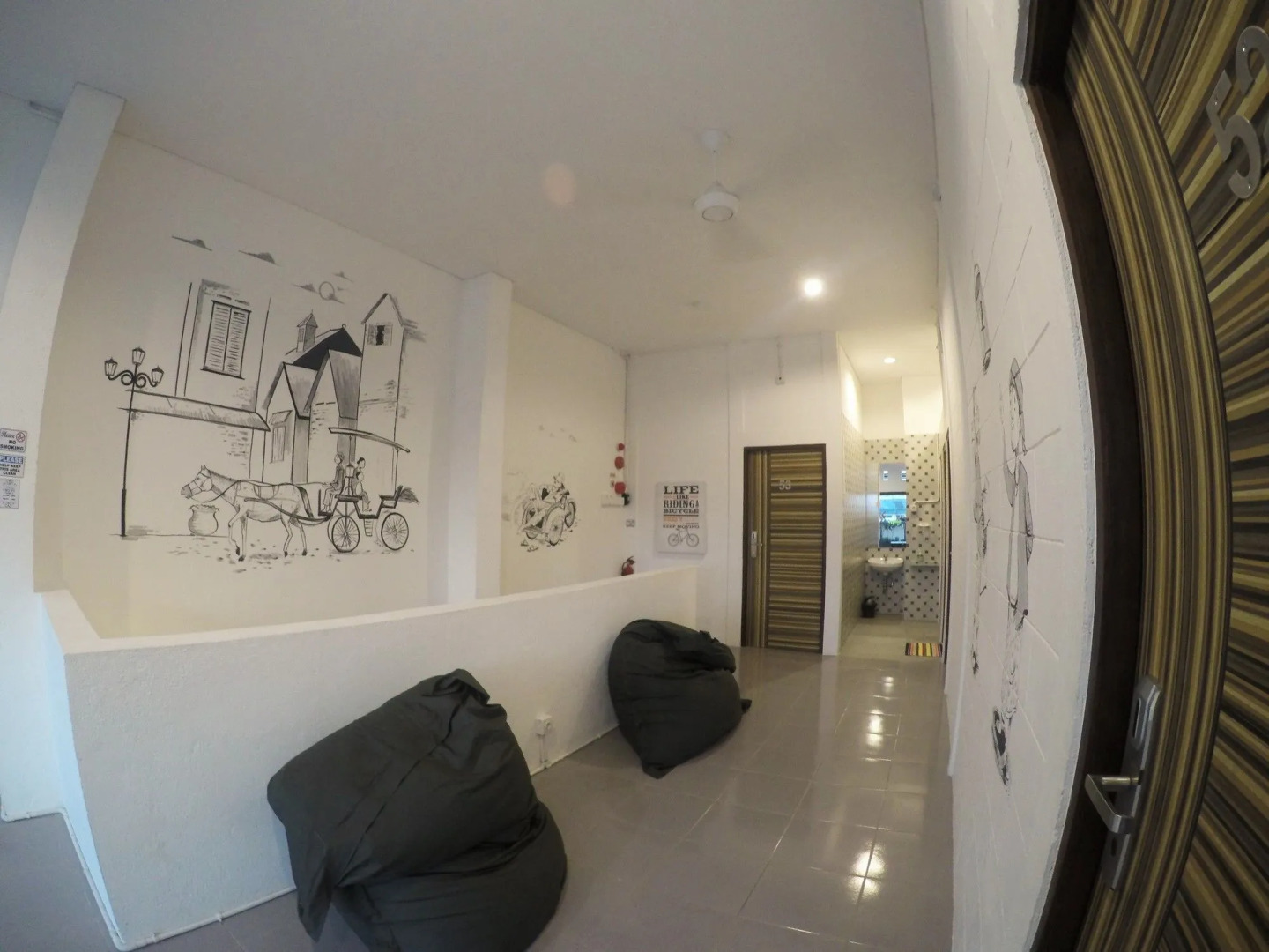 The Packer Lodge Yogyakarta - Hostel