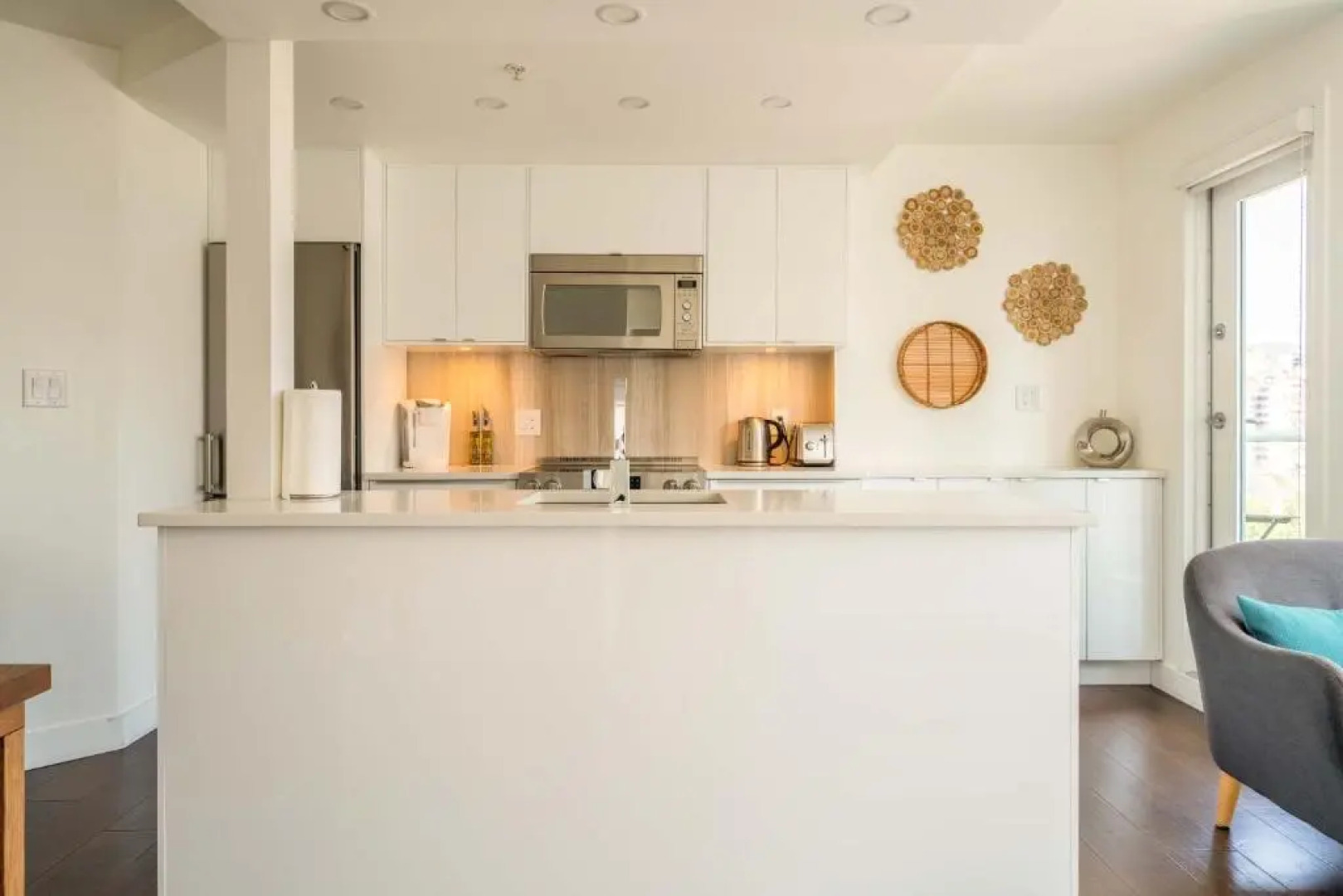 Sunset Beach Walk 2BD+2BA+1PRK Yaletown