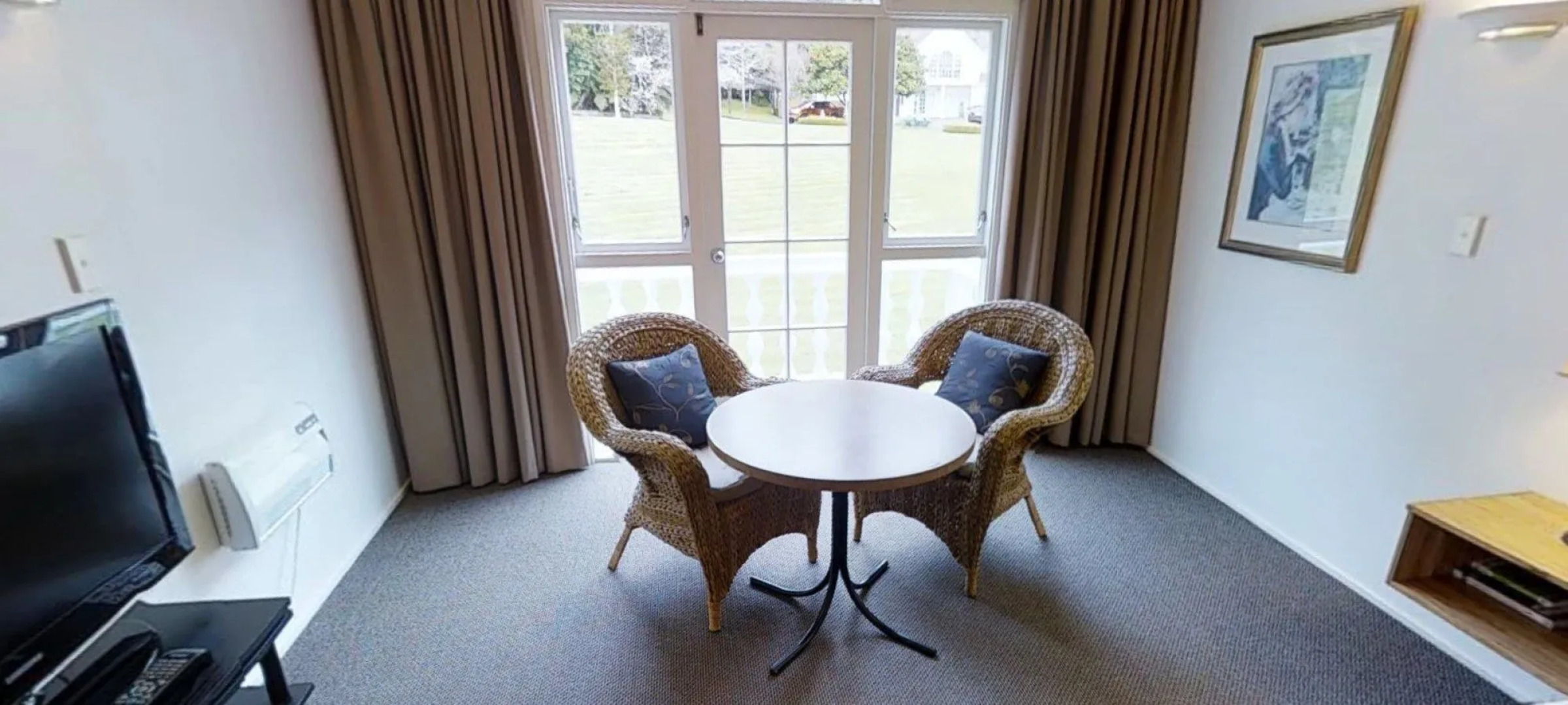 Wallaceville Motor Lodge