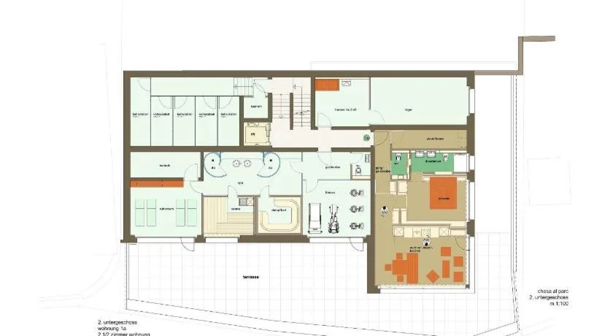 Alpine Lodge Chesa al Parc